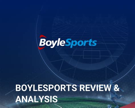 BoyleSports Review (2024) .